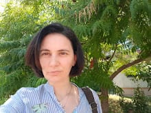 Alina Grațiela Constantin
