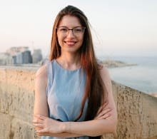 Bianca V. Marinică