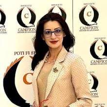 Simona Lupu